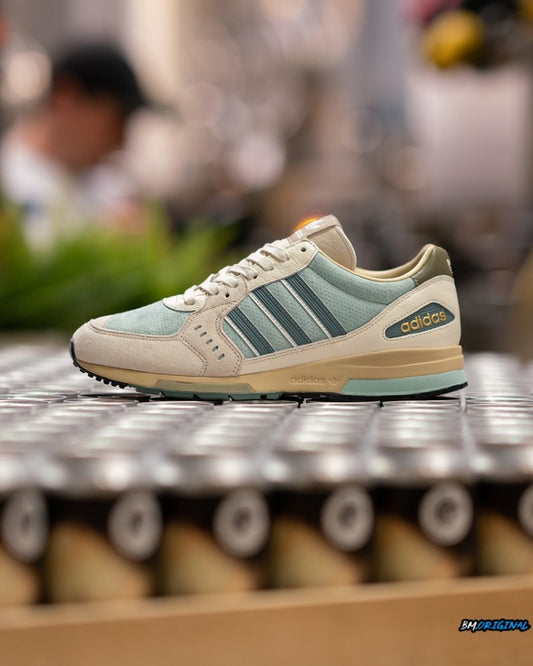 Adidas Isambard White Green Exclusive ORIGINAL GX1379