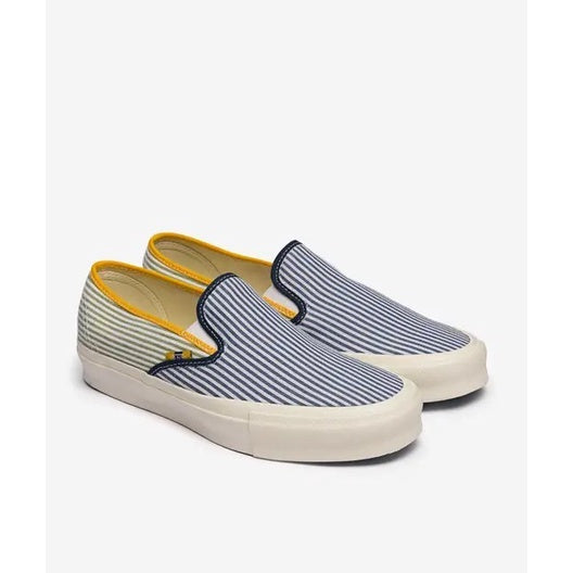 Vans Vault Style 48 LX OG Maritime Gibaltar Sea ORIGINAL VN0A4UVFARA