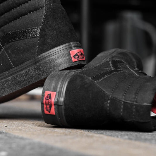 Vans Sk8 Classic All Black ORIGINAL