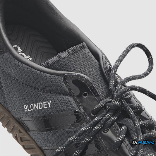 Adidas x Blondey A.B Gazelle Indoor Black ORIGINAL GY4426