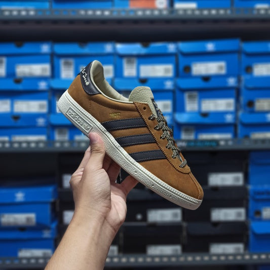 adidas Munchen Oktoberfest Mesa Night Brown ORIGINAL FV1202