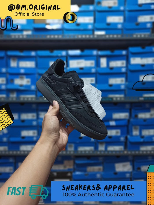 Adidas Samba RM All Black Full Black ORIGINAL GZ1916