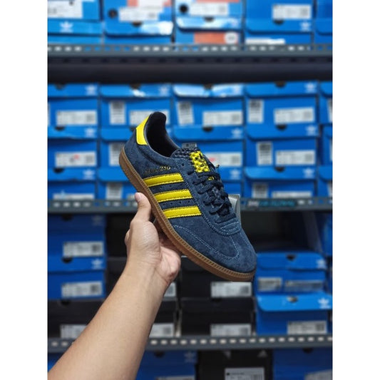 Adidas AS 230 Navy Yellow Exclusive ORIGINAL
