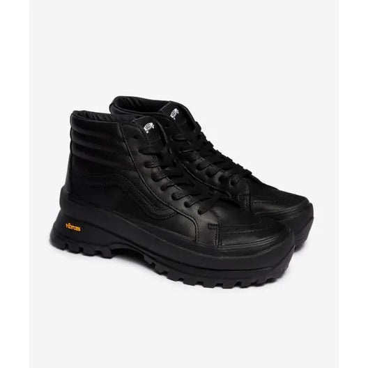 Vans Sk8-Hi Lx x Vibram Black ORIGINAL VN0A5HZWBLK