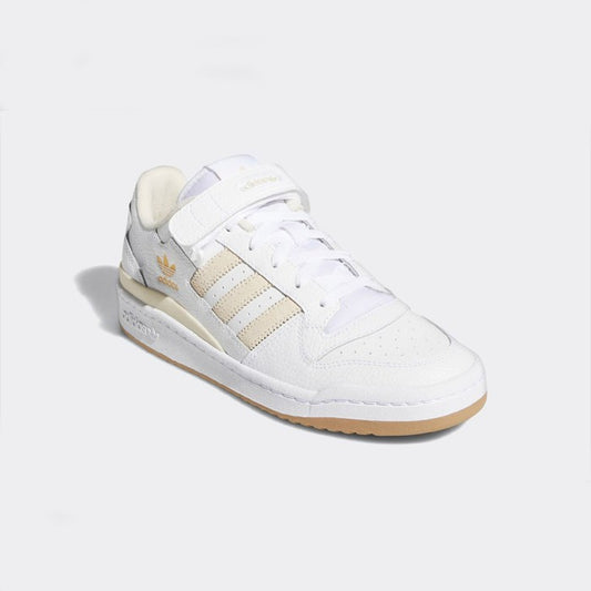 Adidas Forum Low 84 OG W Gold Multicolour Beige ORIGINAL GY8555