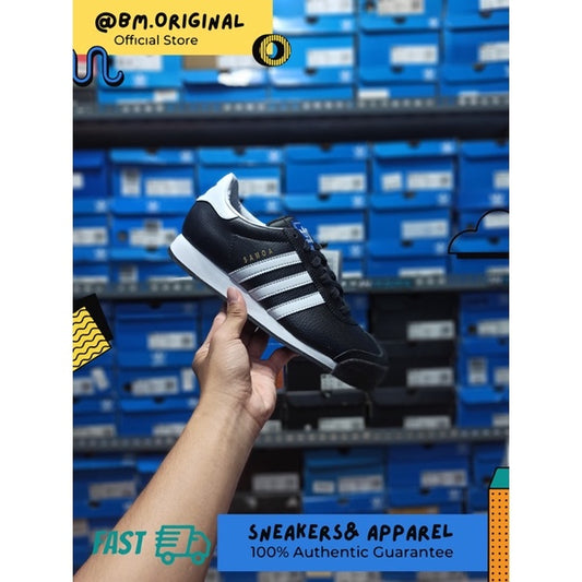Adidas Samoa Core Black Cloud White ORIGINAL G20687