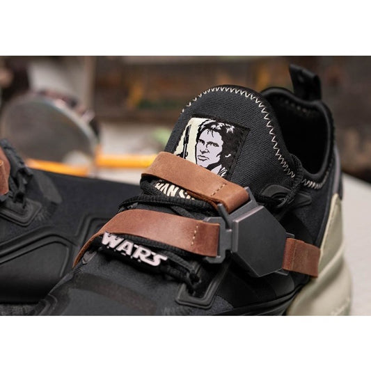 ADIDAS X STAR WARS ZX 2K BOOST 'HAN SOLO'