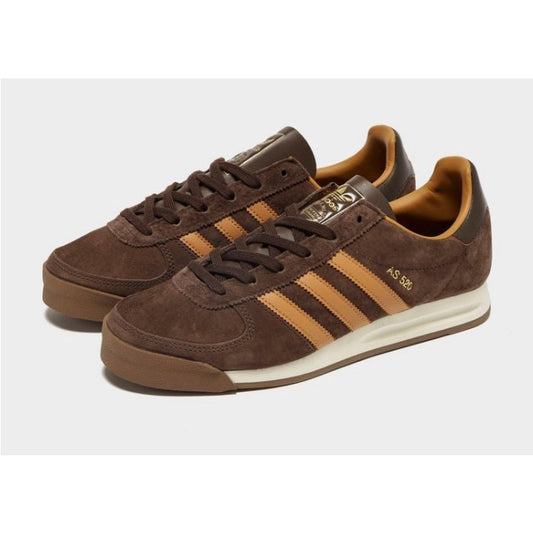 Adidas AS 520 Brown Mesa White ORIGINAL Exclusive Release