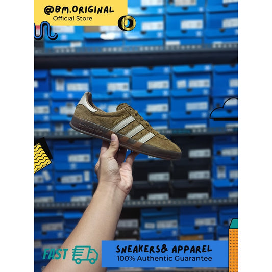 Adidas Mallison SPZL Brown White ORIGINAL B41824