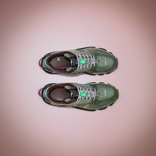 Adidas x OAMC Type O-6 Sneakers Military Green FY6725