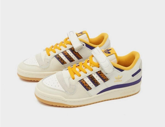 Adidas Forum 84 Low Off White Collegiate Gold ORIGINAL GW2007