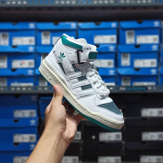 Adidas Forum Mid Cloud White Off White ORIGINAL GZ6336