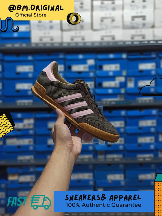 Adidas Cord Dark Brown Pink ORIGINAL H01820