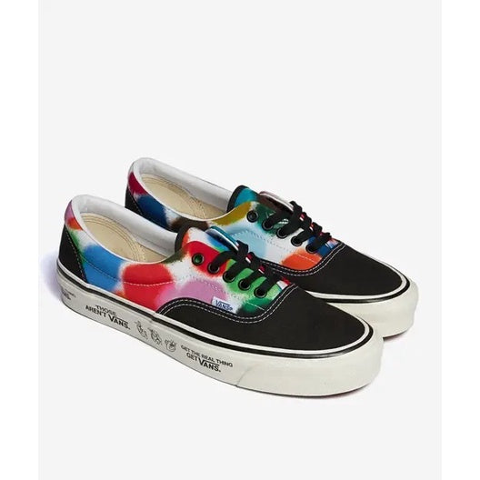 Vans Era 95 DX Spray Spots Black ORIGINAL VN0A2RR19MJ