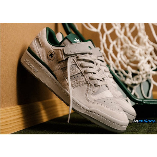 Adidas x BSTN Forum 84 Low Panathinaikos ORIGINAL GX6804