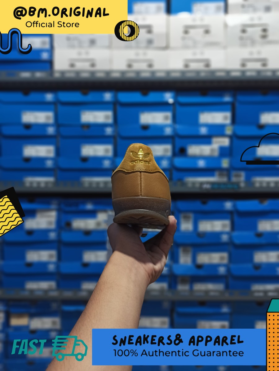 Adidas Gazelle Indoor Mesa Mesa ORIGINAL H06269