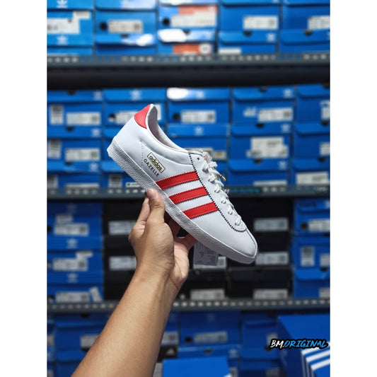 Adidas Gazelle OG White Red CW Indonesian ORIGINAL Exclusive