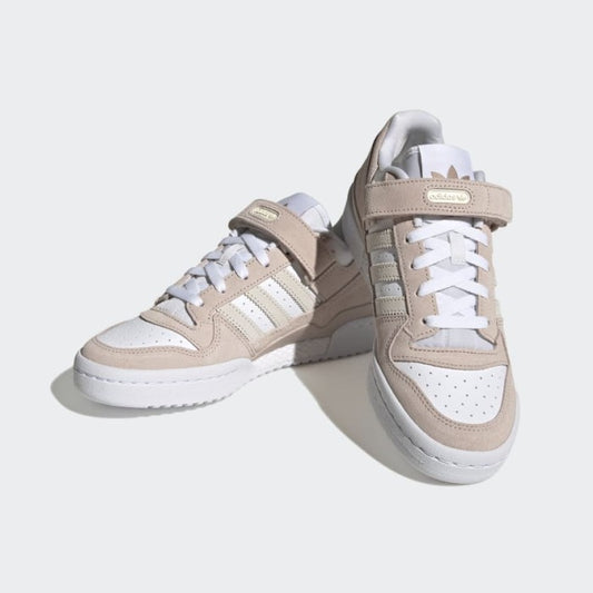 Adidas Forum Low Wonder Taupe Cream White GZ9475