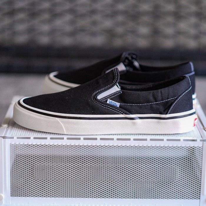 Vans Slip On Anaheim Black White