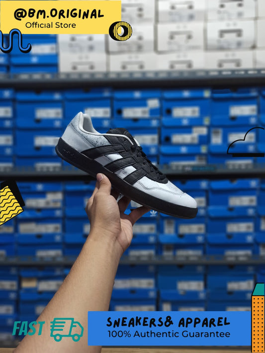 Adidas Aloha Super White Black Bold Green ORIGINAL GW3109