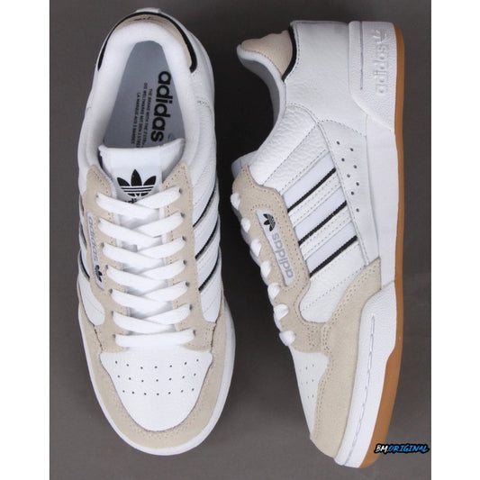 Adidas Continental 80 Stripes White Black Off White ORIGINAL GZ6265