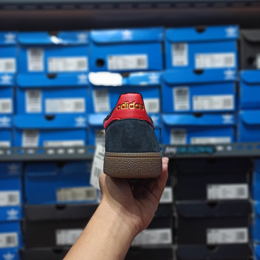 Adidas Spezial Black White Red Exclusive ORIGINAL