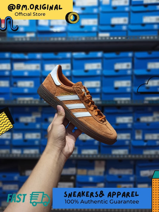 Adidas Spezial Copper White Gold ORIGINAL EE5730