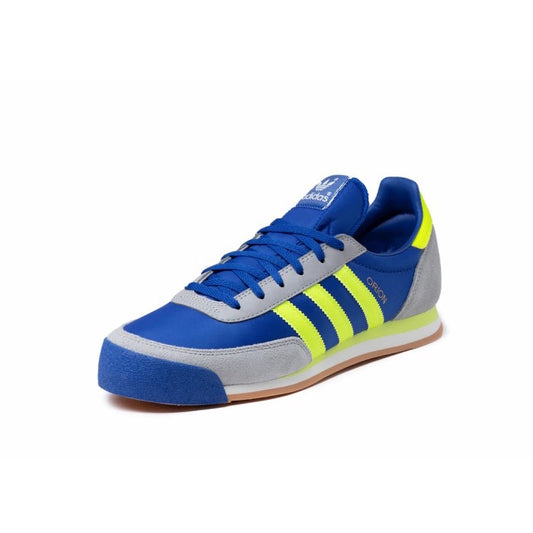 Adidas Orion Royal Blue/Solar Yellow ORIGINAL FX5649