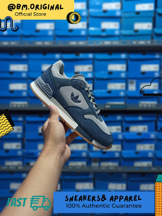 Adidas Treziod Clear Granite Collegiate Navy ORIGINAL GW9150