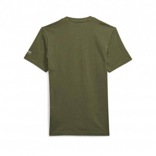 Adidas Edgerton SPZL Tee Wild PINE HT5936