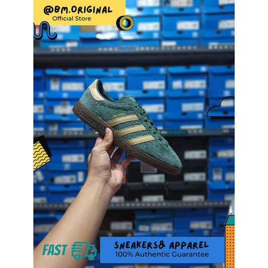 Adidas Munchen Green Oxide FX5635