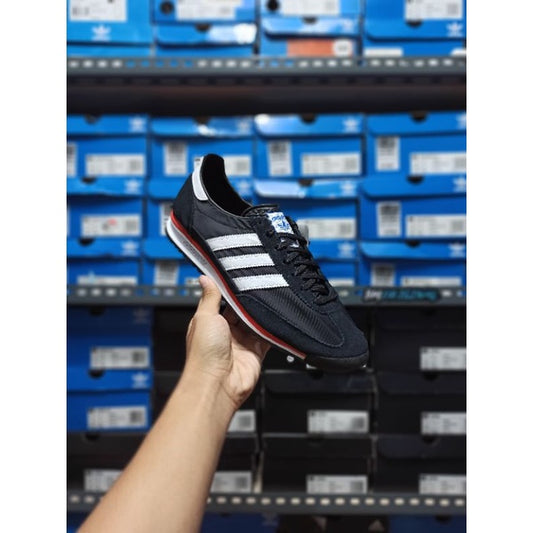 Adidas SL 72 Black MULTICOLOUR ORIGINAL FW3272