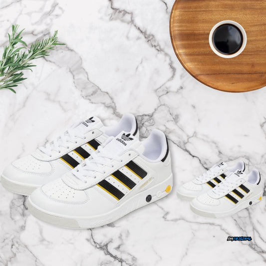 Adidas G.S Court Grand Slam White Black Multicolour ORIGINAL EXCLUSIVE