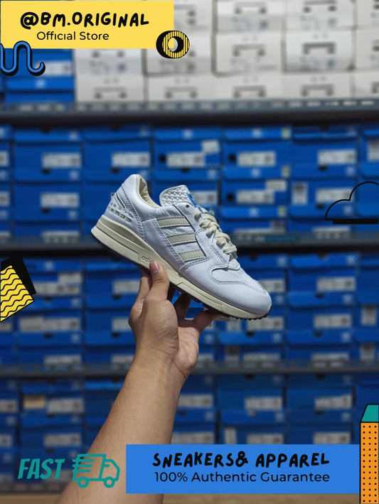 Adidas ZX 420 White Blue bird ORIGINAL H05366