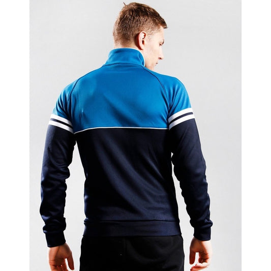 SERGIO TACCHINI ORION TRACK TOP SAPPHIRE NAVY WHITE ORIGINAL