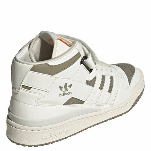 Adidas Forum Mid Cloud White Grey ORIGINAL