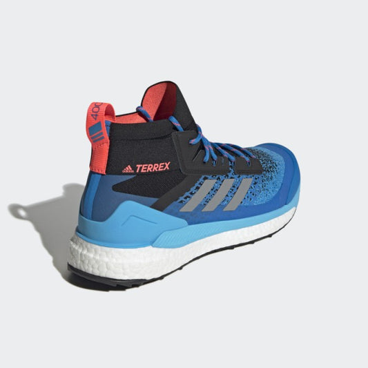 Adidas Terrex Free Hiker Primeblue Black Grey Three ORIGINAL GZ0334
