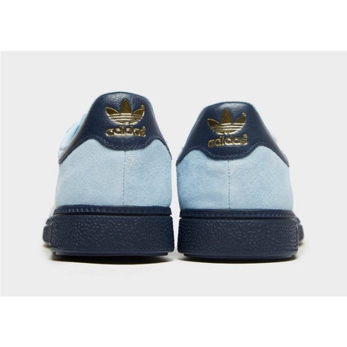 Adidas Munchen Ash Blue White Black Exclusive CW