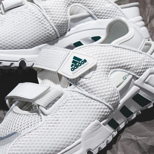 Adidas EQT 93 Sandals White GZ7199