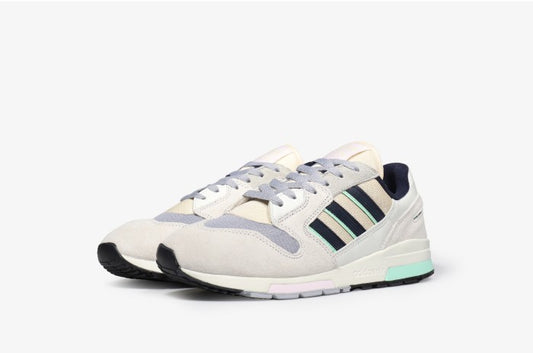 Adidas ZX 420 Ecru Tint Crystal White Almost Pink GX4640