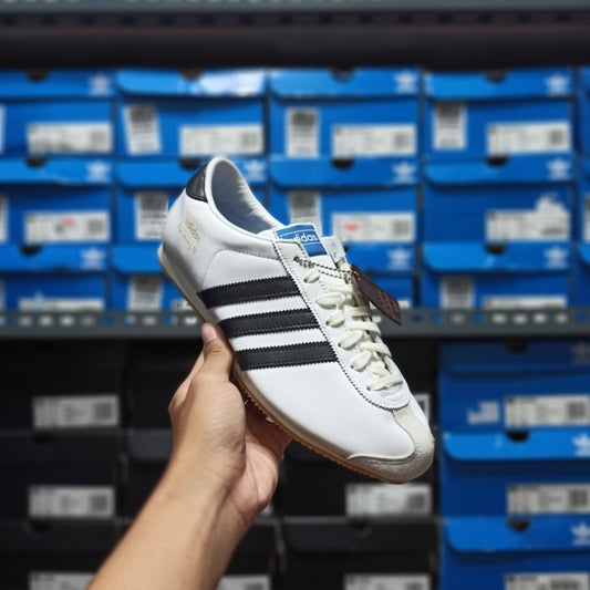 Adidas Training 76 SPZL White Black Original EH3058