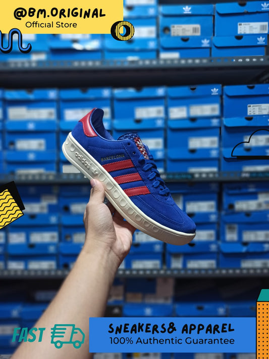 Adidas Barcelona Blue White Red ORIGINAL FX5642