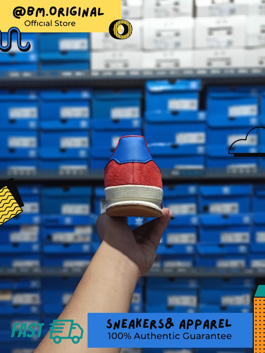 Adidas Jeans MK II Ash Red Blue Aqua Exclusive ORIGINAL