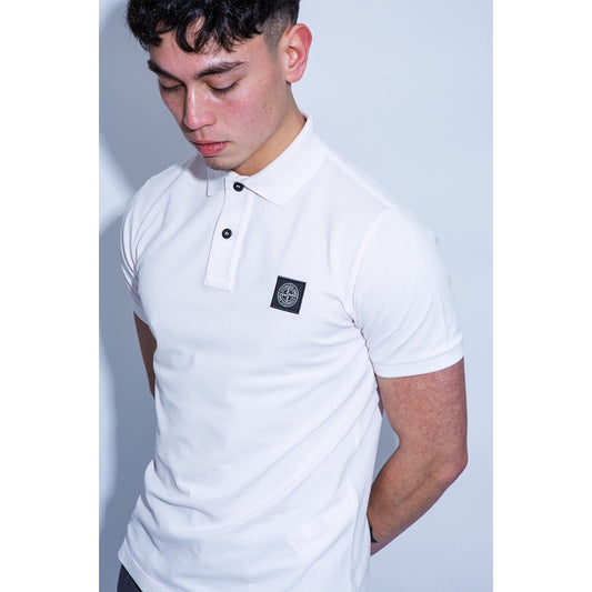 STONE ISLAND S/S POLO ORIGINAL MO101522S18-V0080