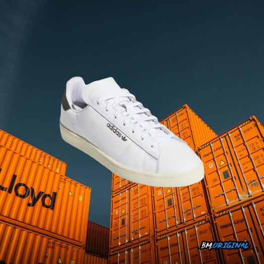 Adidas Campus ADV Cloud White Shadow Olive ORIGINAL GY3652