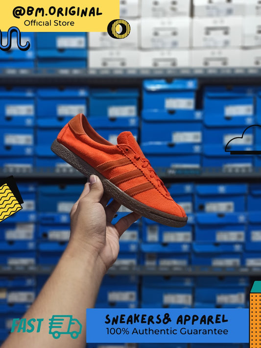 Adidas Tobacco Gruen Collegiate Orange Fox ORIGINAL GX6939