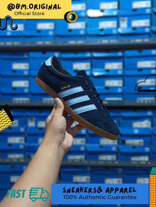 Adidas Berlin College Navy Pantone Off White City Series GY7446