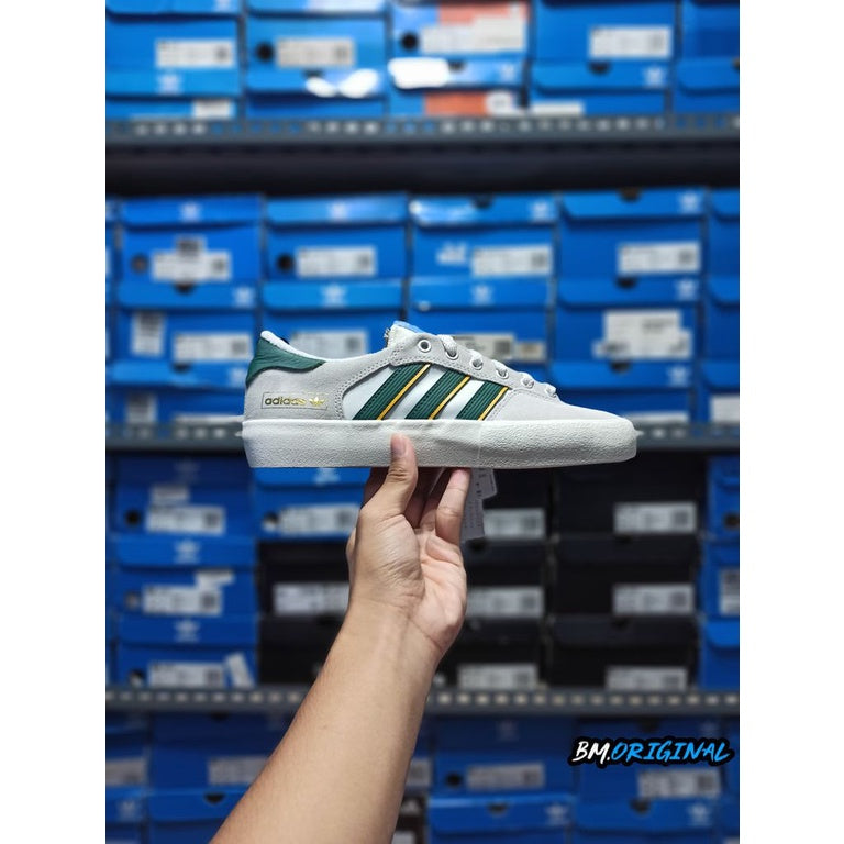 adidas Matchbreak Super Crystal White Green ORIGINAL FY0509 – BM