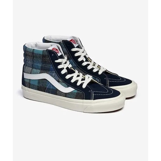 Vans Sk8-Hi 38 DX Pendleton Beach ORIGINAL VN0A38GF9GS