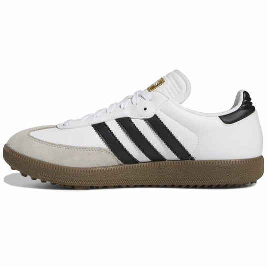 Adidas Samba Special Edition Spikeless Golf White ORIGINAL HP7879